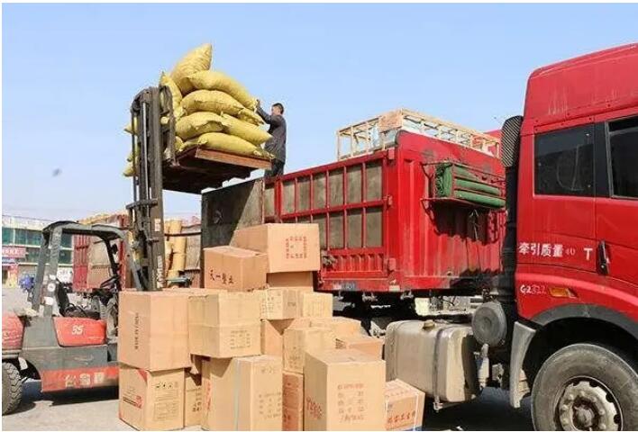 厦门到大足区物流专线