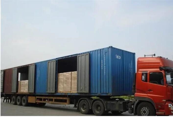 厦门到大足区整车运输