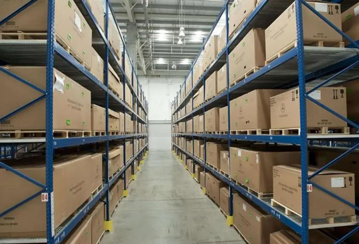 厦门到大足区货物仓储